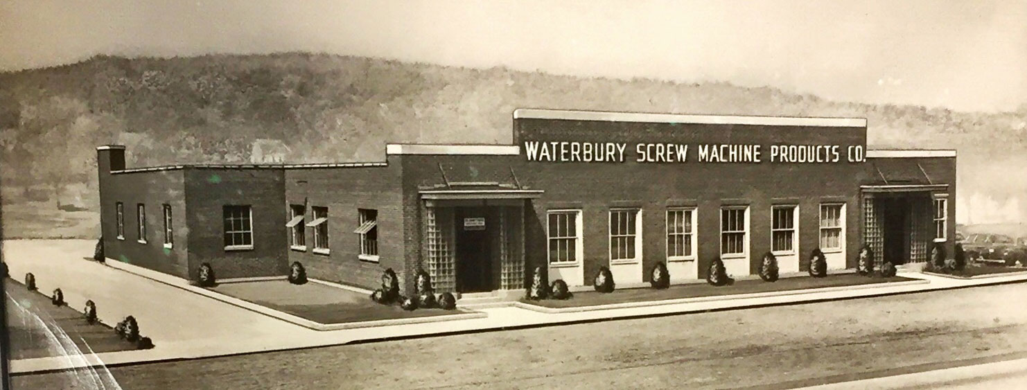 The Waterbury Screw Machine Company